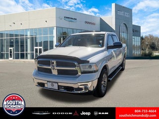 2013 RAM 1500 Laramie Longhorn Edition
