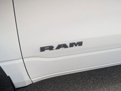 2026 RAM Ram 1500 RAM 1500 TRADESMAN CREW CAB 4X2 6'4' BOX