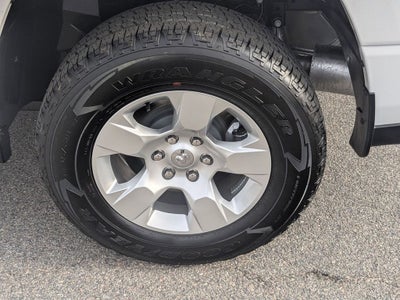 2026 RAM Ram 1500 RAM 1500 TRADESMAN CREW CAB 4X2 6'4' BOX