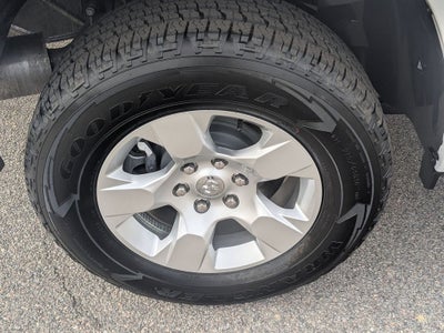 2026 RAM Ram 1500 RAM 1500 TRADESMAN CREW CAB 4X2 6'4' BOX