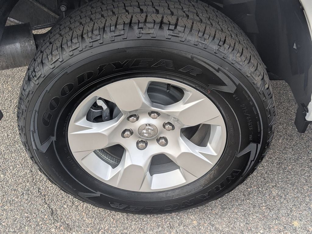 2026 RAM Ram 1500 RAM 1500 TRADESMAN CREW CAB 4X2 6'4' BOX