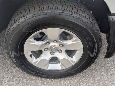 2026 RAM Ram 1500 RAM 1500 TRADESMAN CREW CAB 4X2 6'4' BOX