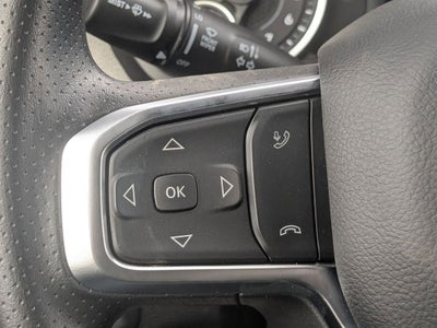 2026 RAM Ram 1500 RAM 1500 TRADESMAN CREW CAB 4X2 6'4' BOX