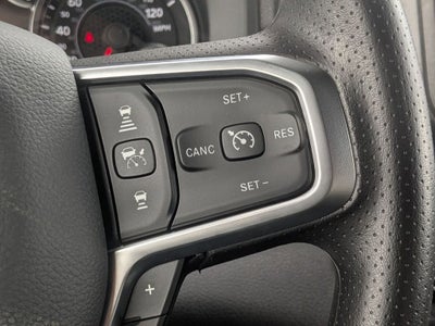 2026 RAM Ram 1500 RAM 1500 TRADESMAN CREW CAB 4X2 6'4' BOX