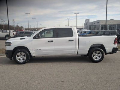 2026 RAM Ram 1500 RAM 1500 TRADESMAN CREW CAB 4X2 6'4' BOX
