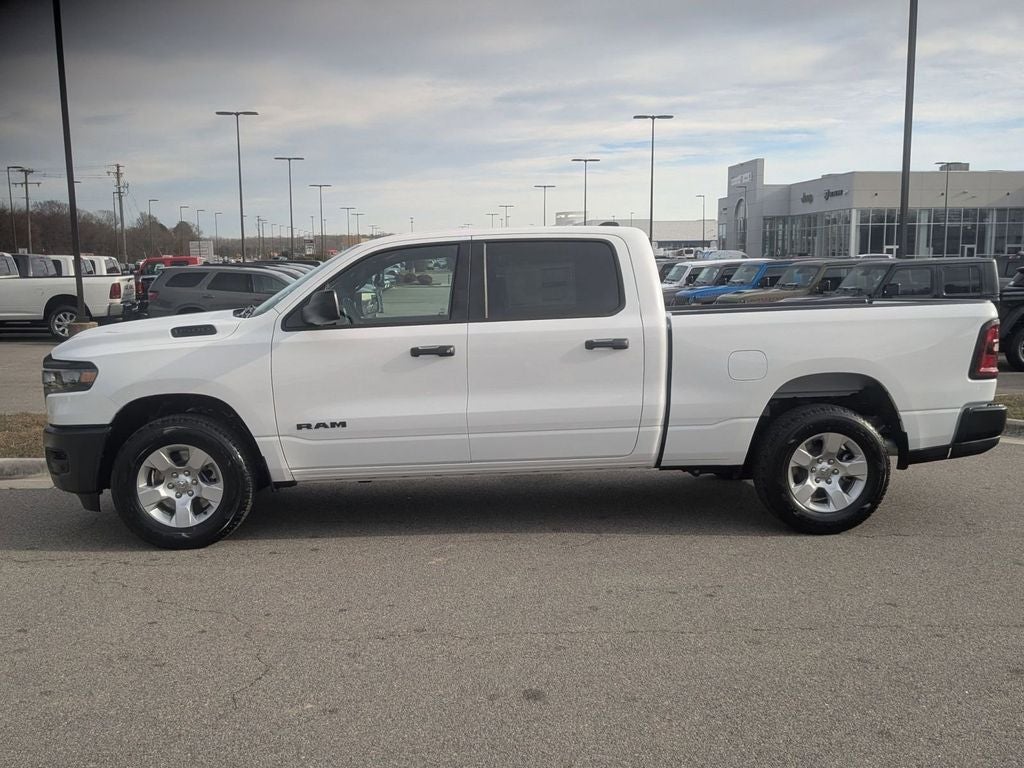 2026 RAM Ram 1500 RAM 1500 TRADESMAN CREW CAB 4X2 6'4' BOX