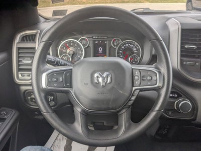 2026 RAM Ram 1500 RAM 1500 TRADESMAN CREW CAB 4X2 6'4' BOX