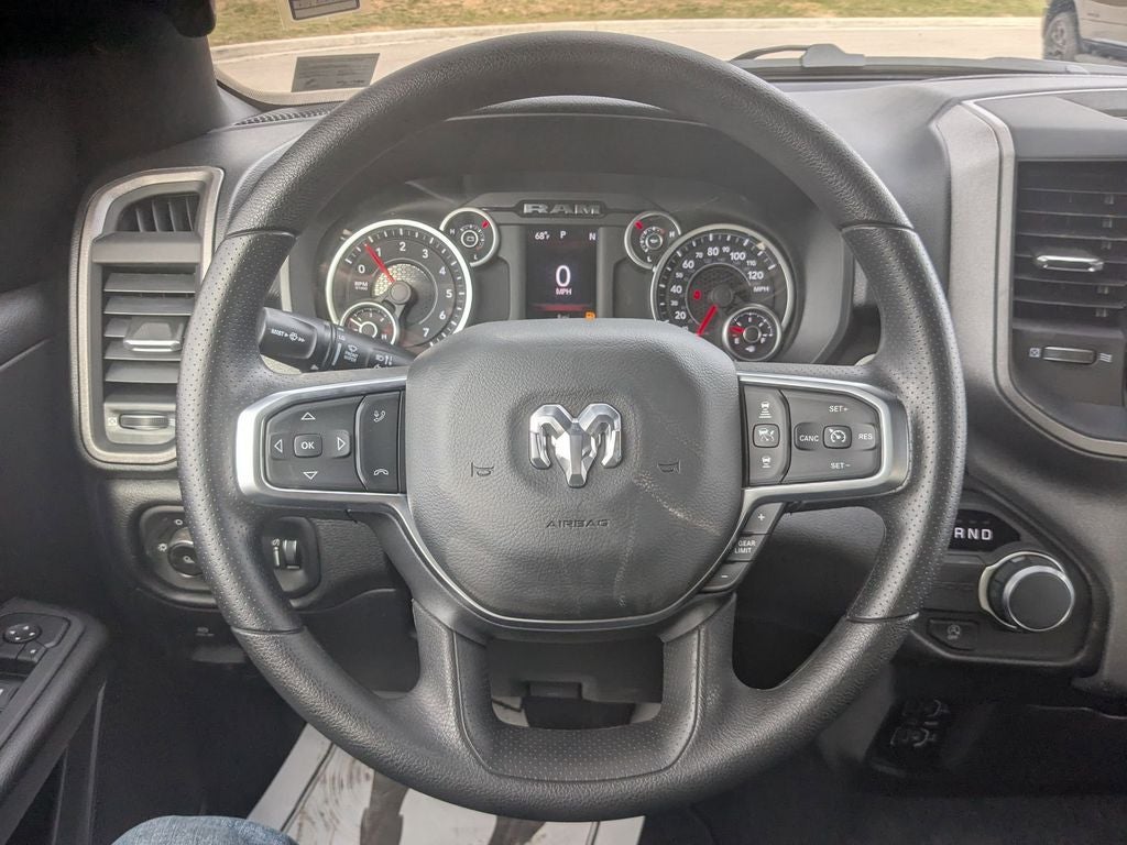 2026 RAM Ram 1500 RAM 1500 TRADESMAN CREW CAB 4X2 6'4' BOX