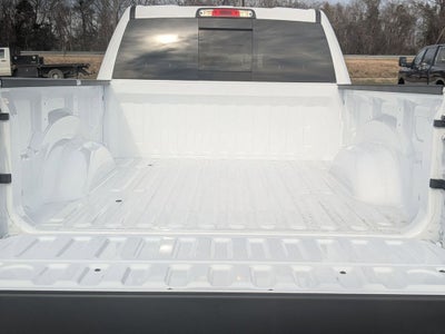 2026 RAM Ram 1500 RAM 1500 TRADESMAN CREW CAB 4X2 6'4' BOX