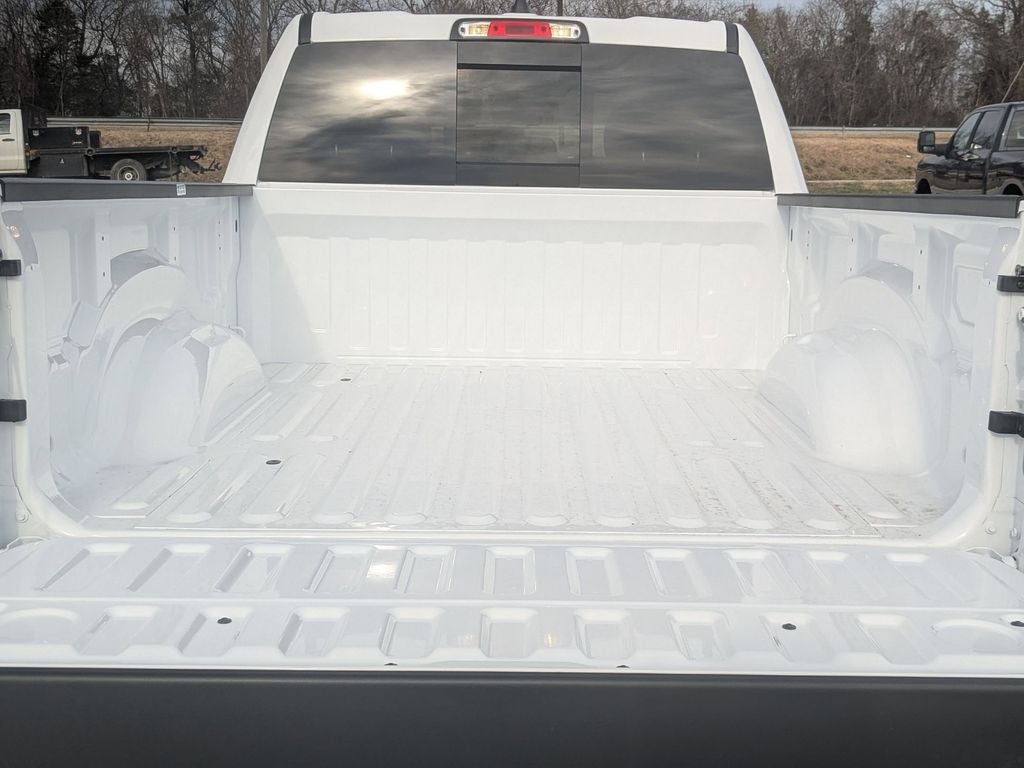 2026 RAM Ram 1500 RAM 1500 TRADESMAN CREW CAB 4X2 6'4' BOX
