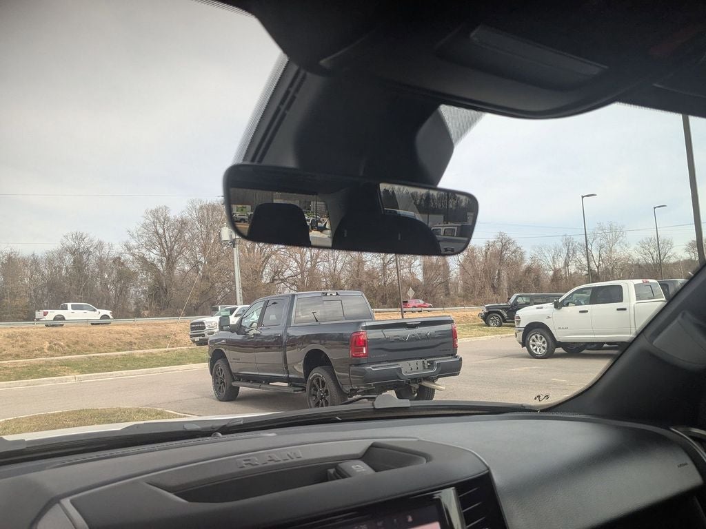 2026 RAM Ram 1500 RAM 1500 TRADESMAN CREW CAB 4X2 6'4' BOX