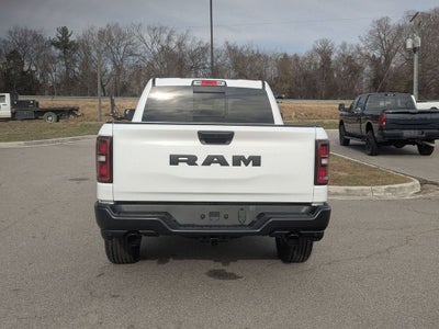 2026 RAM Ram 1500 RAM 1500 TRADESMAN CREW CAB 4X2 6'4' BOX