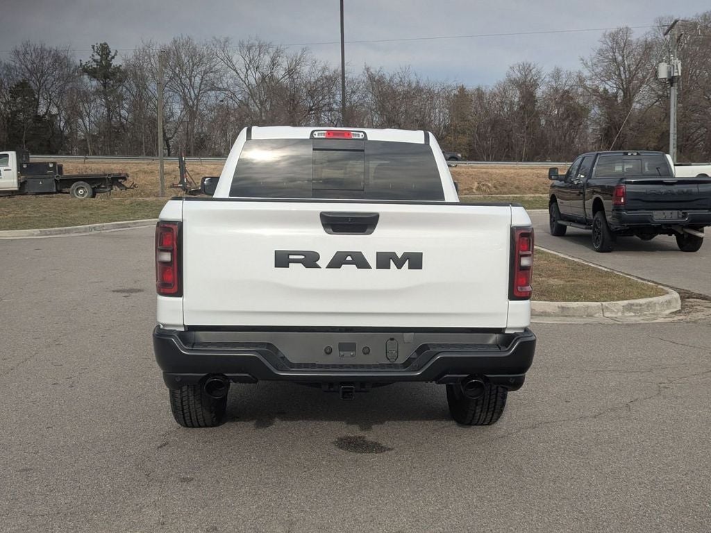 2026 RAM Ram 1500 RAM 1500 TRADESMAN CREW CAB 4X2 6'4' BOX