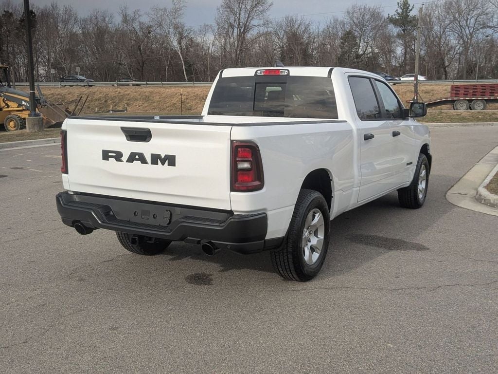2026 RAM Ram 1500 RAM 1500 TRADESMAN CREW CAB 4X2 6'4' BOX