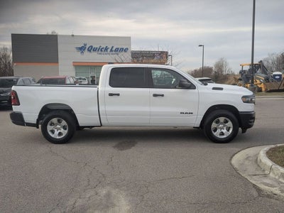 2026 RAM Ram 1500 RAM 1500 TRADESMAN CREW CAB 4X2 6'4' BOX