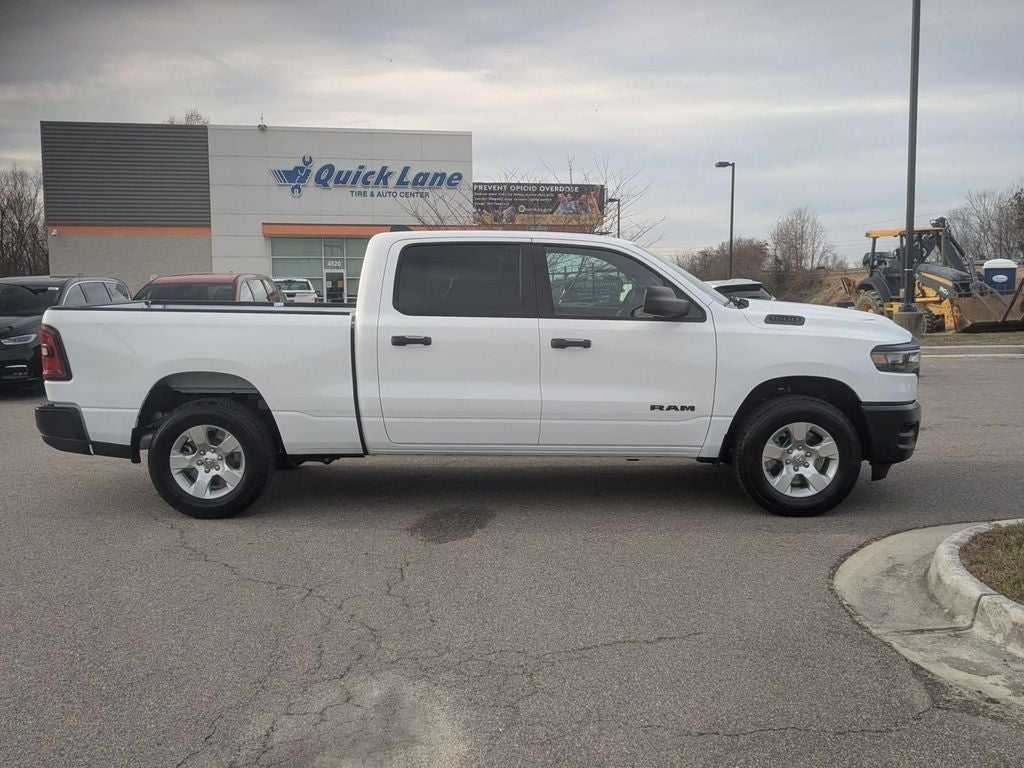 2026 RAM Ram 1500 RAM 1500 TRADESMAN CREW CAB 4X2 6'4' BOX