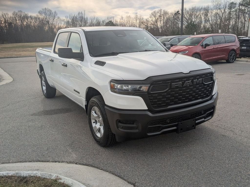 2026 RAM Ram 1500 RAM 1500 TRADESMAN CREW CAB 4X2 6'4' BOX
