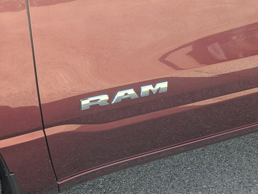 2021 RAM 1500 Big Horn Quad Cab 4x4 6'4' Box