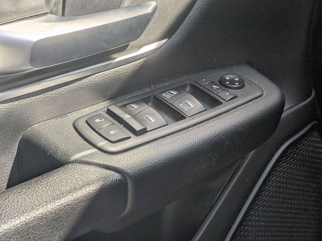 2021 RAM 1500 Big Horn Quad Cab 4x4 6'4' Box