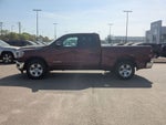 2021 RAM 1500 Big Horn Quad Cab 4x4 6'4' Box