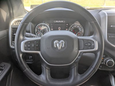 2021 RAM 1500 Big Horn Quad Cab 4x4 6'4' Box