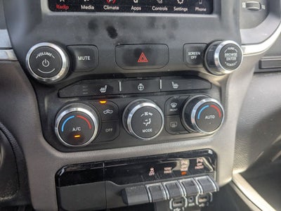 2021 RAM 1500 Big Horn Quad Cab 4x4 6'4' Box