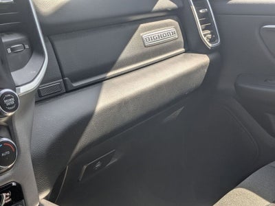 2021 RAM 1500 Big Horn Quad Cab 4x4 6'4' Box