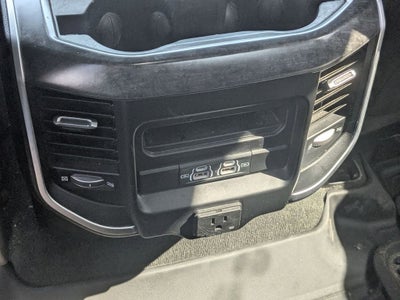 2021 RAM 1500 Big Horn Quad Cab 4x4 6'4' Box