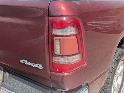 2021 RAM 1500 Big Horn Quad Cab 4x4 6'4' Box