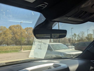 2021 RAM 1500 Big Horn Quad Cab 4x4 6'4' Box