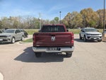 2021 RAM 1500 Big Horn Quad Cab 4x4 6'4' Box