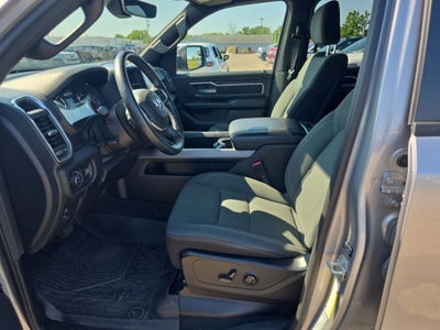 2024 RAM 1500 Big Horn Crew Cab 4x4 5'7' Box