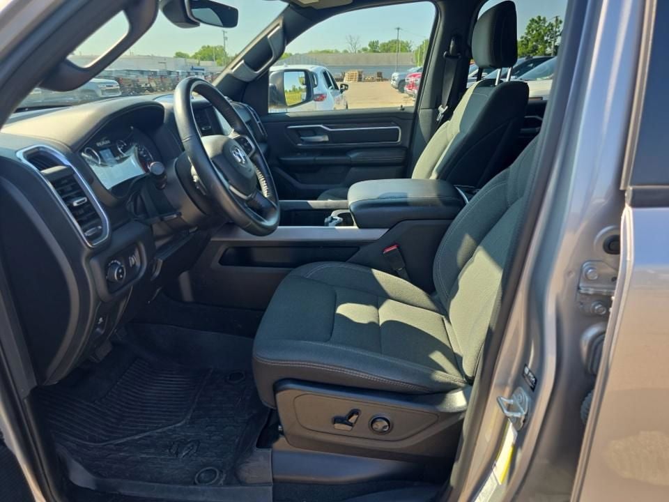 2024 RAM 1500 Big Horn Crew Cab 4x4 5'7' Box