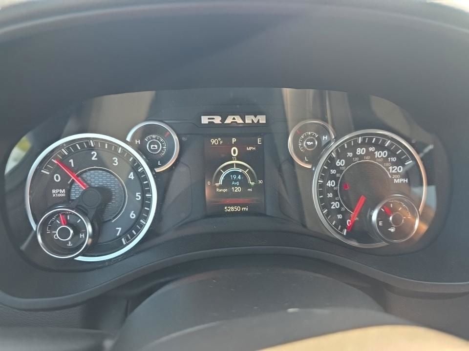 2024 RAM 1500 Big Horn Crew Cab 4x4 5'7' Box