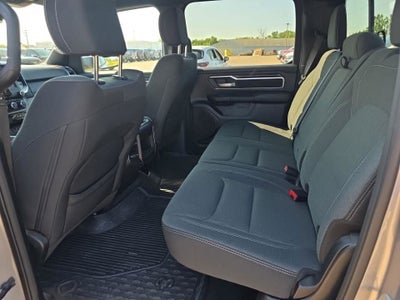 2024 RAM 1500 Big Horn Crew Cab 4x4 5'7' Box