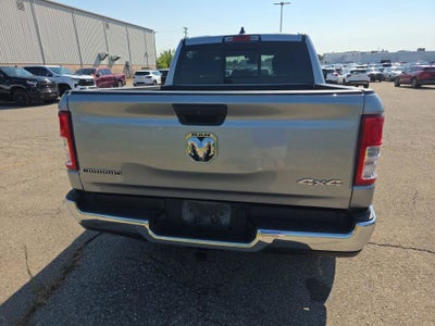 2024 RAM 1500 Big Horn Crew Cab 4x4 5'7' Box