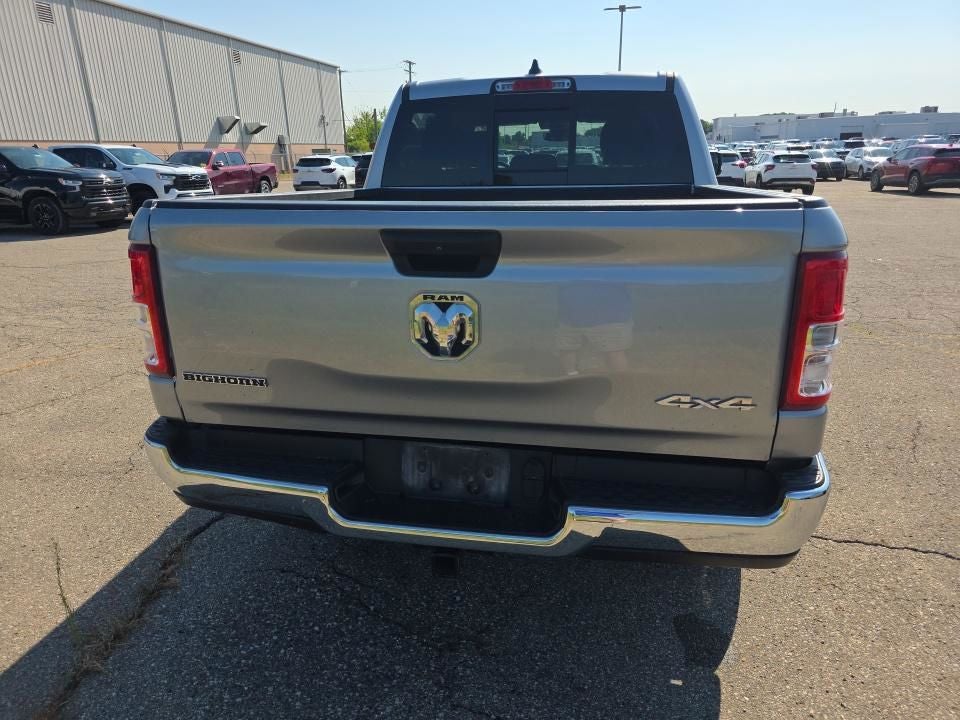 2024 RAM 1500 Big Horn Crew Cab 4x4 5'7' Box