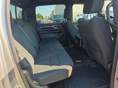 2024 RAM 1500 Big Horn Crew Cab 4x4 5'7' Box