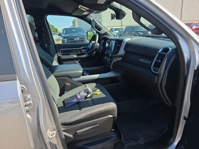 2024 RAM 1500 Big Horn Crew Cab 4x4 5'7' Box