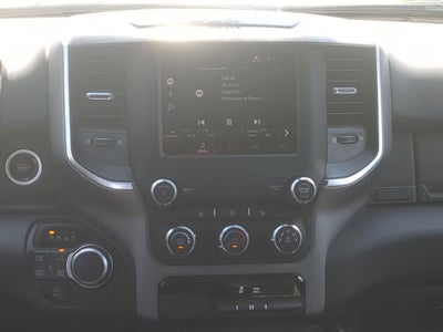 2024 RAM 1500 Big Horn Crew Cab 4x4 5'7' Box