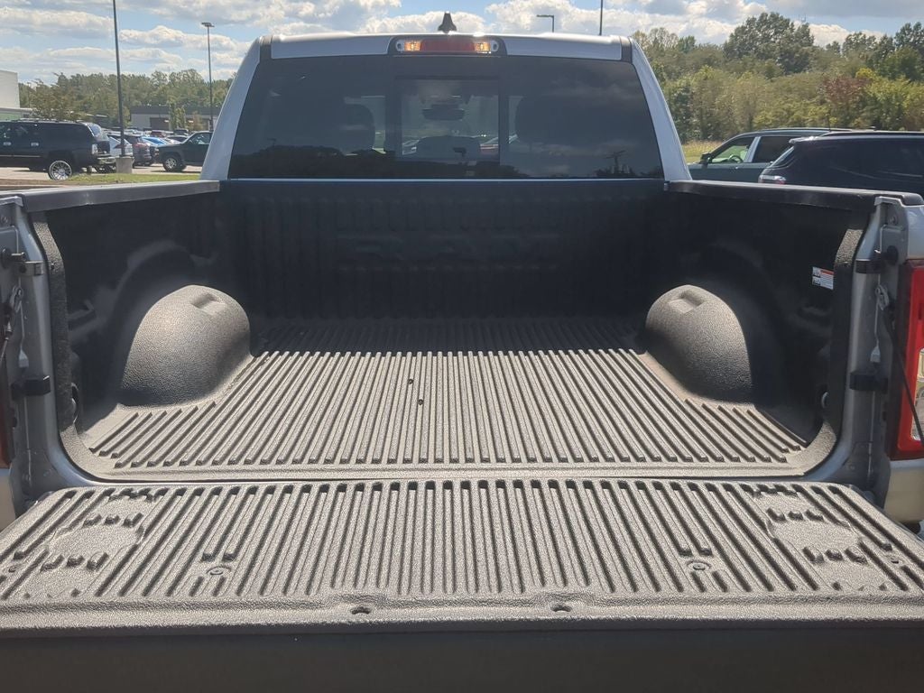 2024 RAM 1500 Big Horn Crew Cab 4x4 5'7' Box