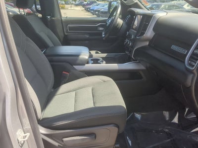 2024 RAM 1500 Big Horn Crew Cab 4x4 5'7' Box