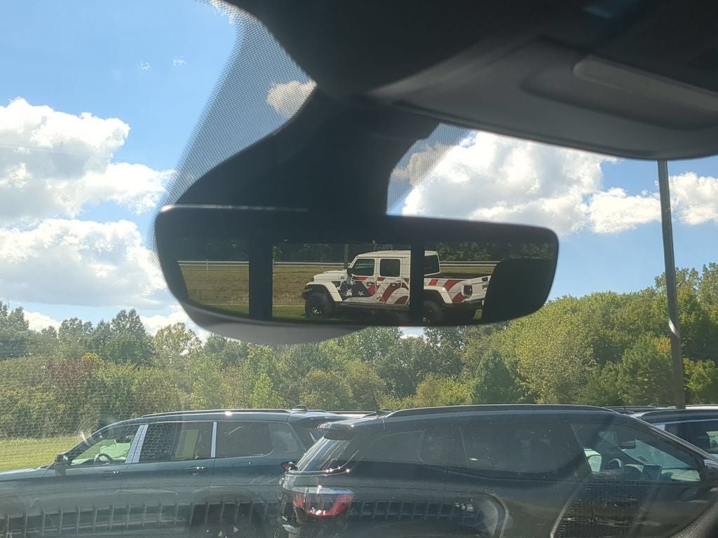 2024 RAM 1500 Big Horn Crew Cab 4x4 5'7' Box