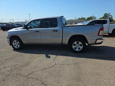 2024 RAM 1500 Big Horn Crew Cab 4x4 5'7' Box
