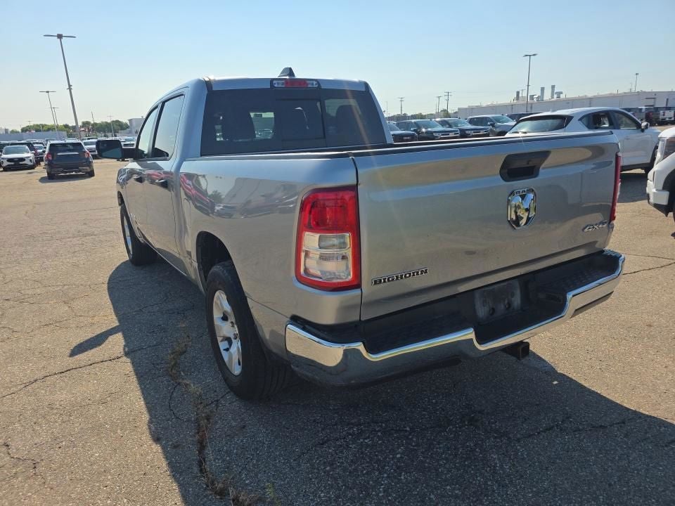 2024 RAM 1500 Big Horn Crew Cab 4x4 5'7' Box