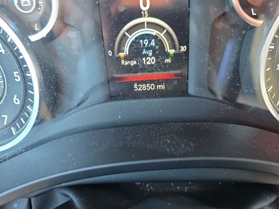 2024 RAM 1500 Big Horn Crew Cab 4x4 5'7' Box