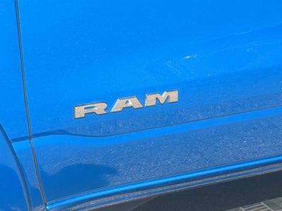 2025 RAM 1500 Big Horn Crew Cab 4x4 5'7' Box