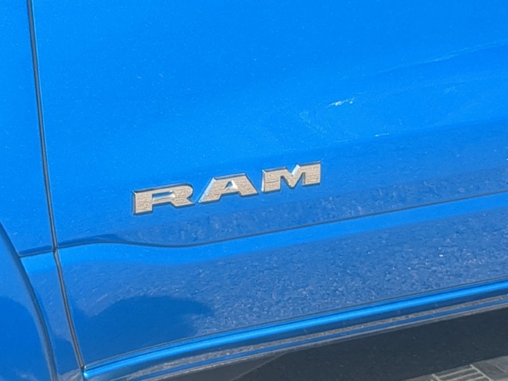 2025 RAM 1500 Big Horn Crew Cab 4x4 5'7' Box