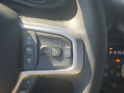 2025 RAM 1500 Big Horn Crew Cab 4x4 5'7' Box