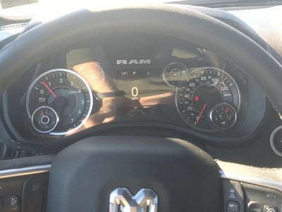 2025 RAM 1500 Big Horn Crew Cab 4x4 5'7' Box
